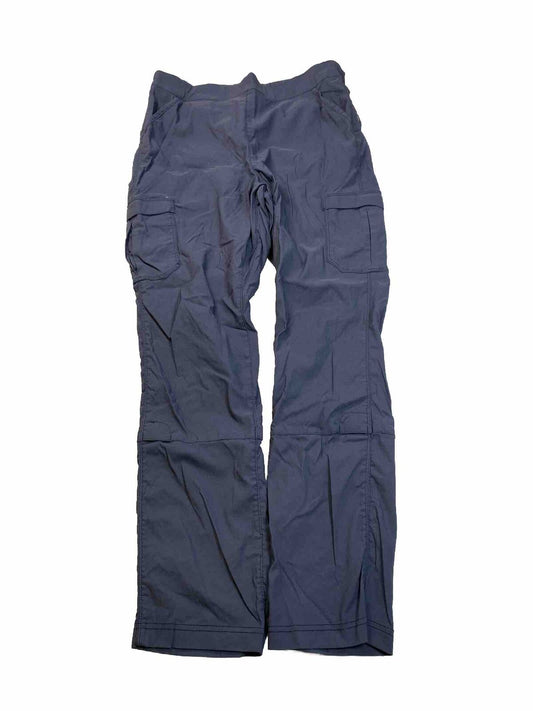 Duluth Women's Gray Dry on the Fly Cargo Pants - 12 Reg
