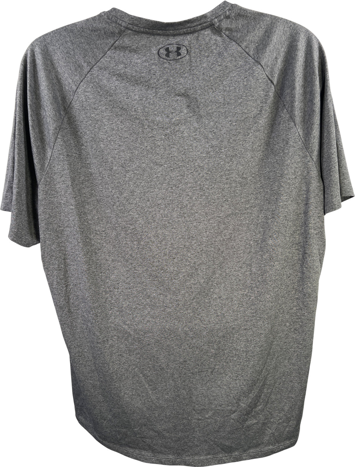 Under Armour Men’s Gray The Tech Short Sleeve Athletic T-Shirt - 2XL