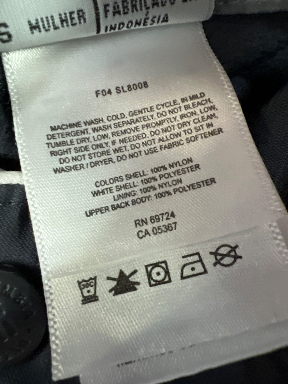 Columbia Women’s Gray Vertex Winter Snow Pants - S