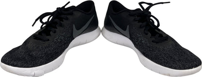 Nike Men’s Black Flex Contact Lace Up Athletic Shoes - 8