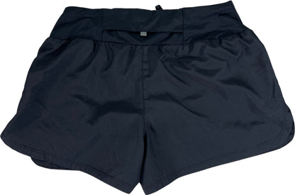 Nike Women’s Black Eclipse 3 Lined Athletic Running Shorts - S