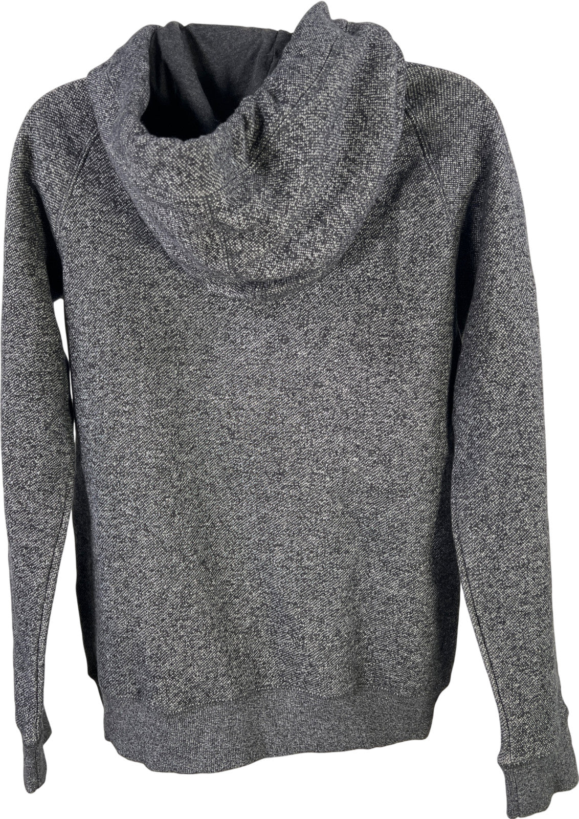 TenTree Women’s Black Meteorite Burney Pullover Hoodie Sweatshirt - XS