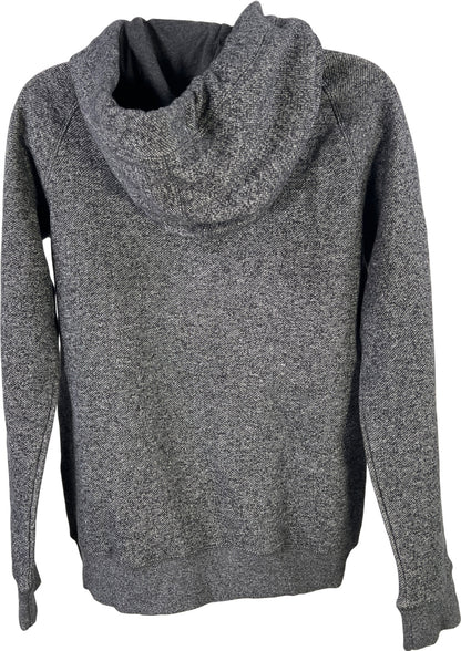 TenTree Women’s Black Meteorite Burney Pullover Hoodie Sweatshirt - XS