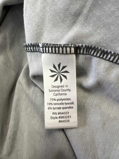 Athleta Women’s Gray Pull On Long Maxi Skirt - S