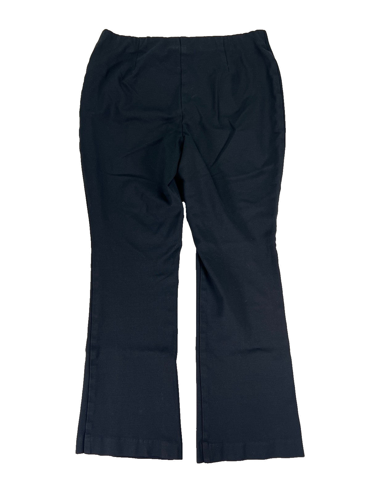 J.Jill Women’s Black Barley Boot Ponte Pants - S Petite