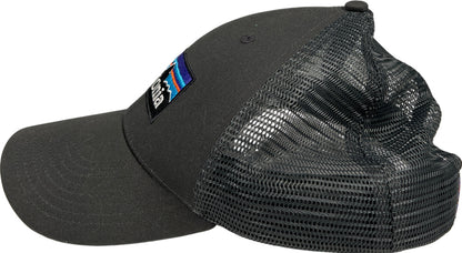 Patagonia Men’s Gray Mesh Snapback Trucker Hat