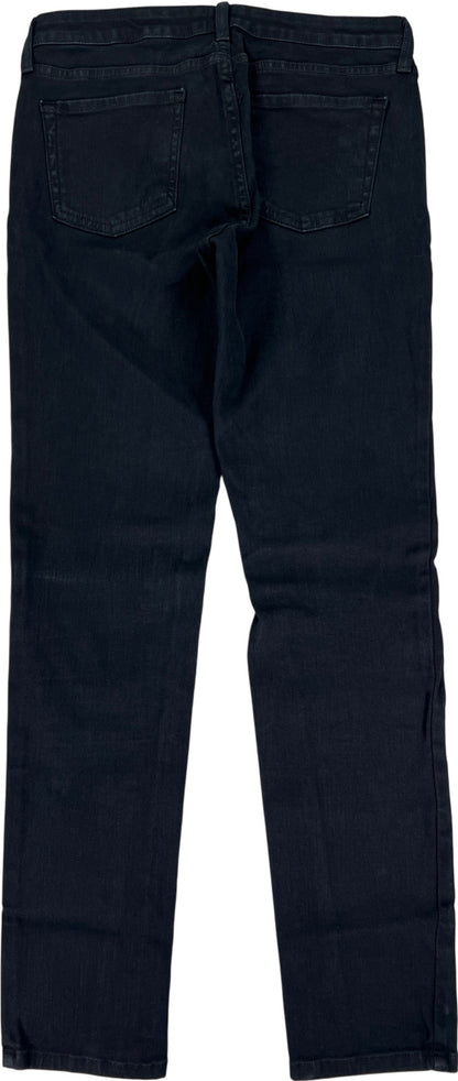 Just Black Women’s Black Denim Skinny Jeans - 29