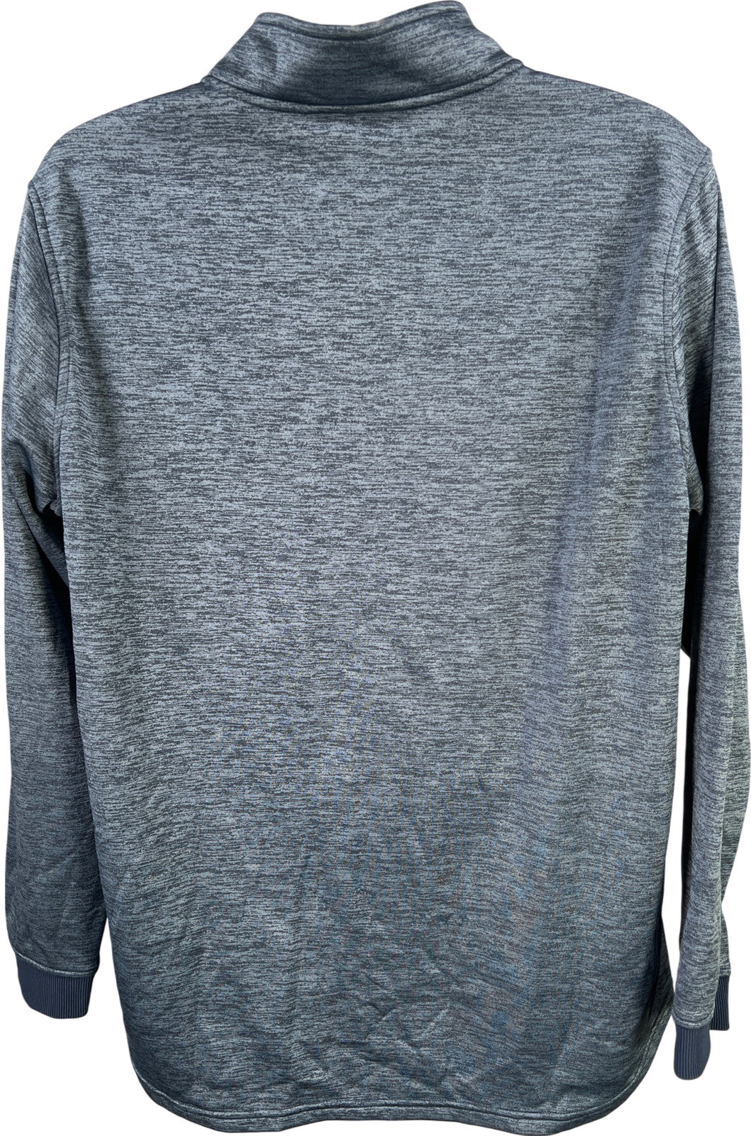 Under Armour Men’s Blue Coldgear 1/4 Zip Sweatshirt - XXL