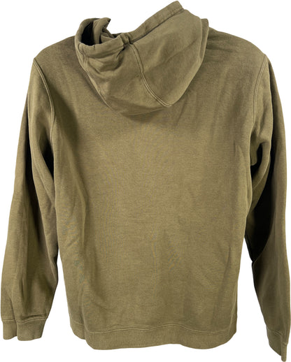 Nike Men’s Green JDI Hot Box Long Sleeve Sweatshirt - L