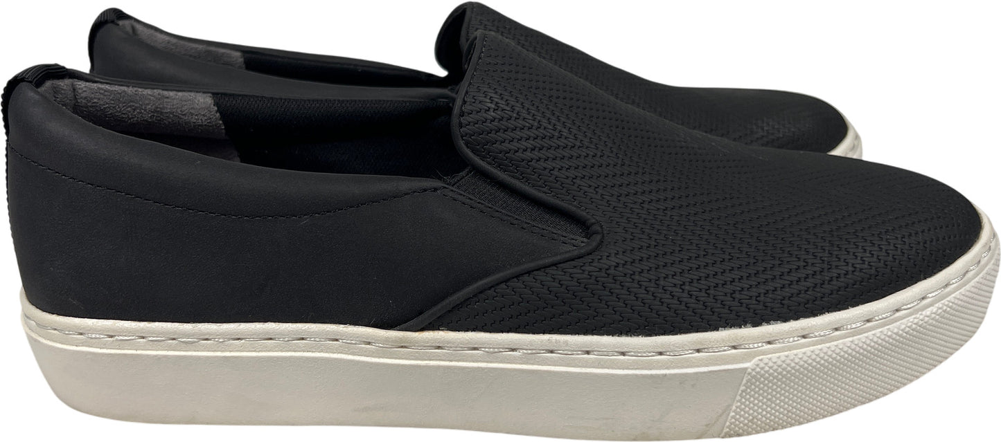 Dr.Scholls Women’s Black Be Free No Bad Days Slip On Loafer Shoes - 9.5