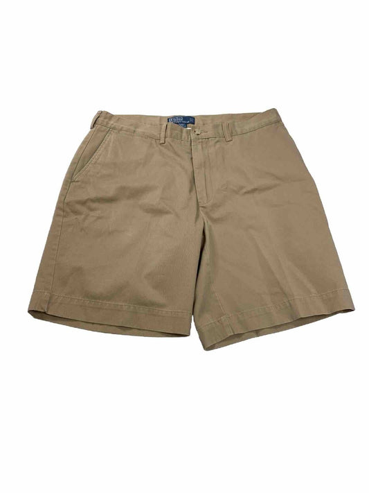 POLO Ralph Lauren Men's Beige Prospect Chino Shorts - 36