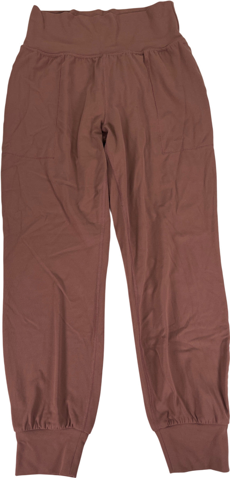 Athleta Women’s Dusty Rose High Waist Salutation Jogger Pants - S