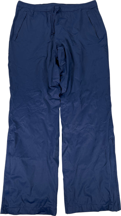 Under Armour Men’s Blue Storm 3 Zip Ankle Athletic Warm Up Pants - L