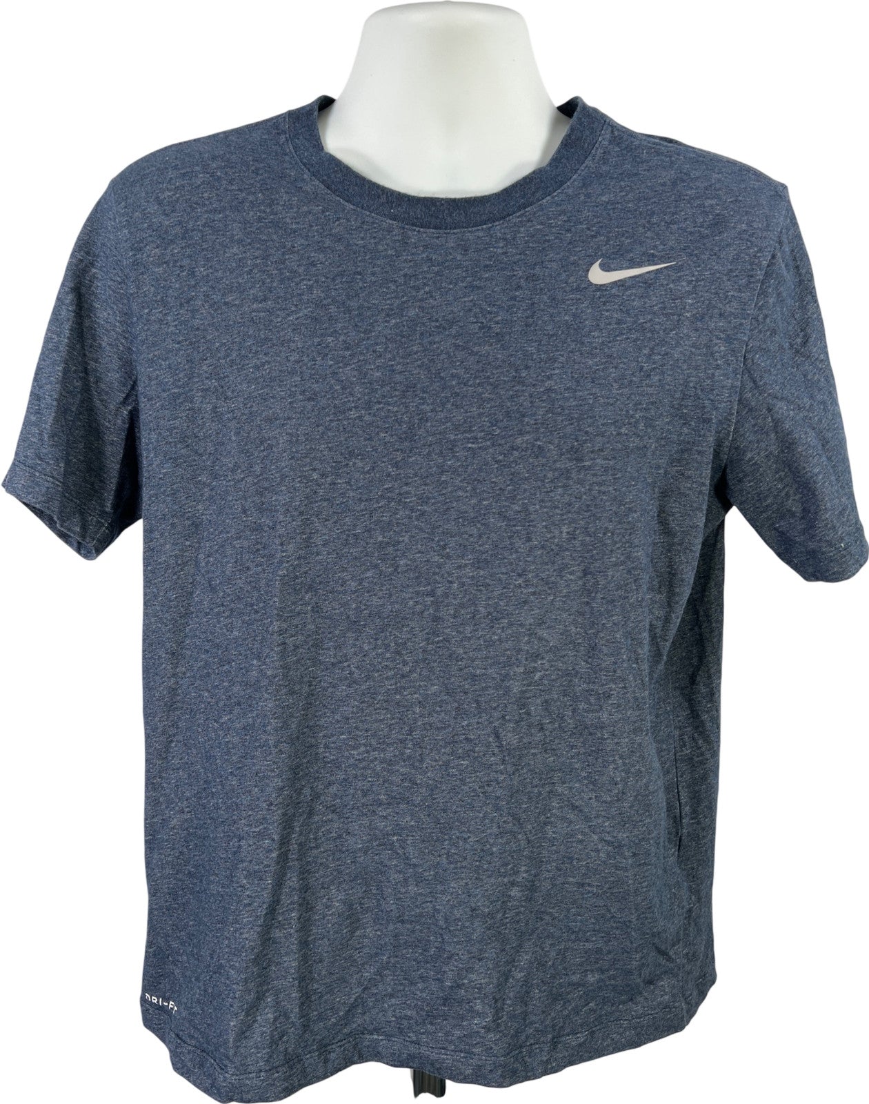 Nike Men’s Blue Dri-Fit Short Sleeve T-Shirt - M