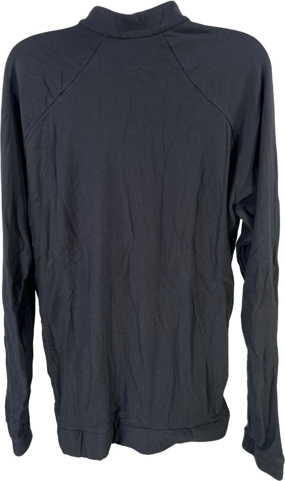 Columbia Women’s Black Fleece Lined Basic Full Zip Mid Layer Jacket - M