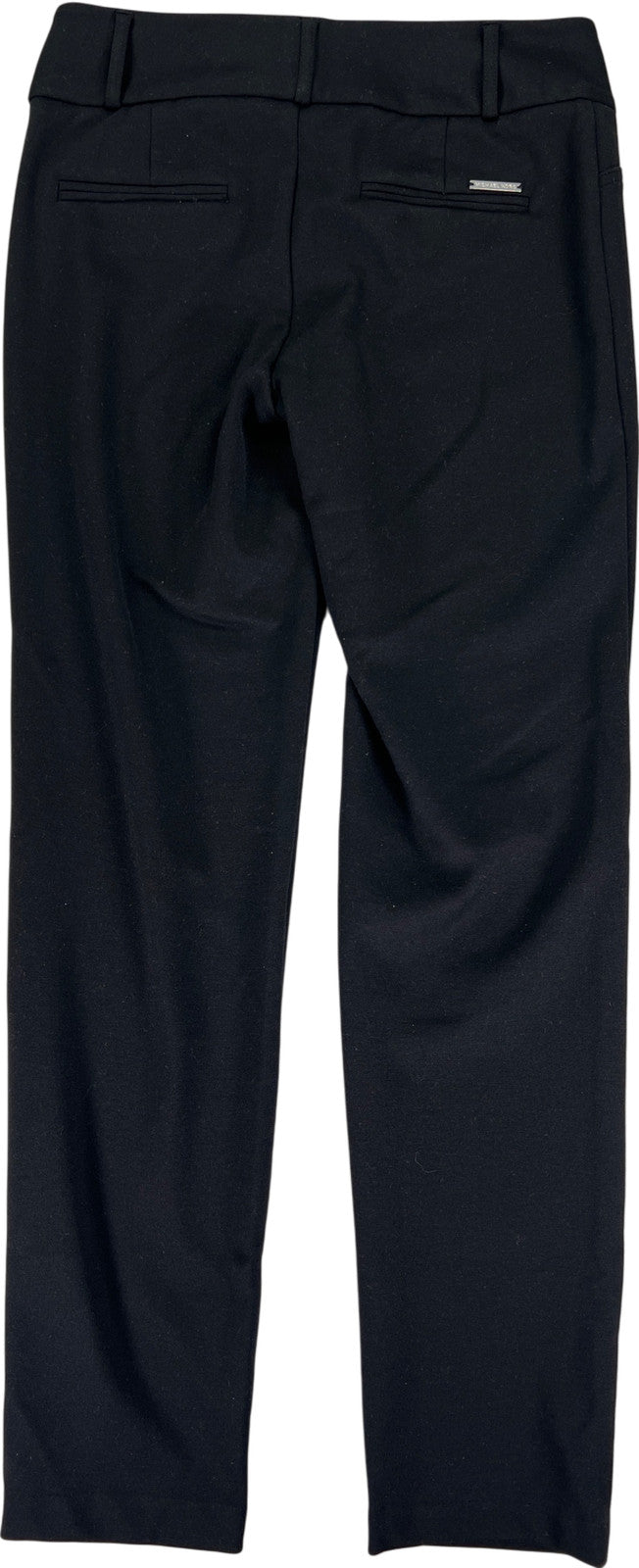 Michael Kors Women’s Black Straight Leg Dress Pants - 4