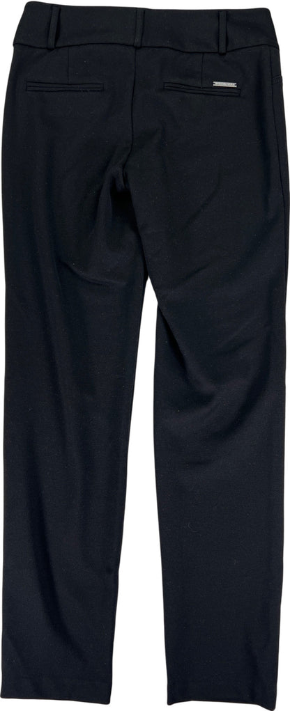 Michael Kors Women’s Black Straight Leg Dress Pants - 4