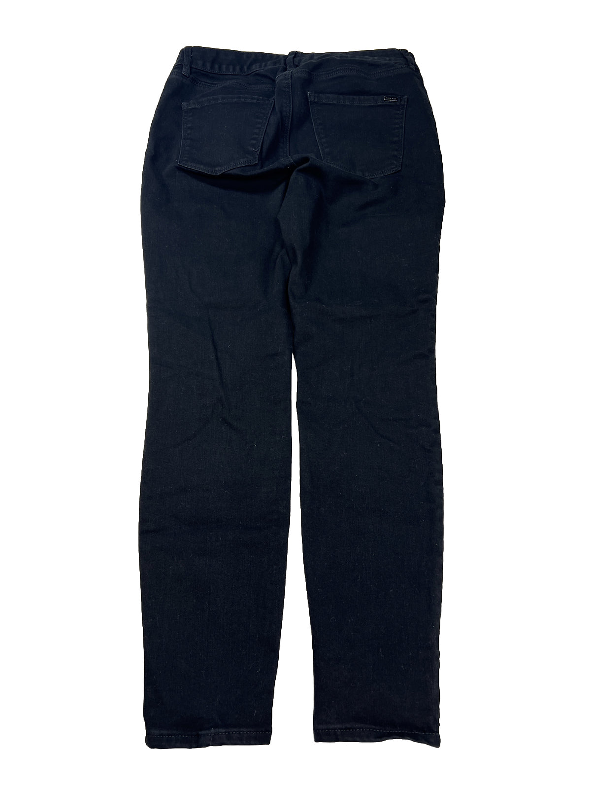 White House Black Market Women's Black The Jegging Denim Jeans - 6