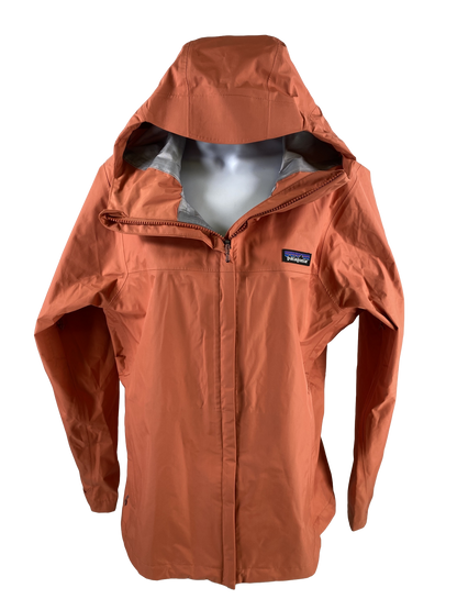 NUEVA chaqueta impermeable Patagonia Torrenthshell 3L H2No para mujer