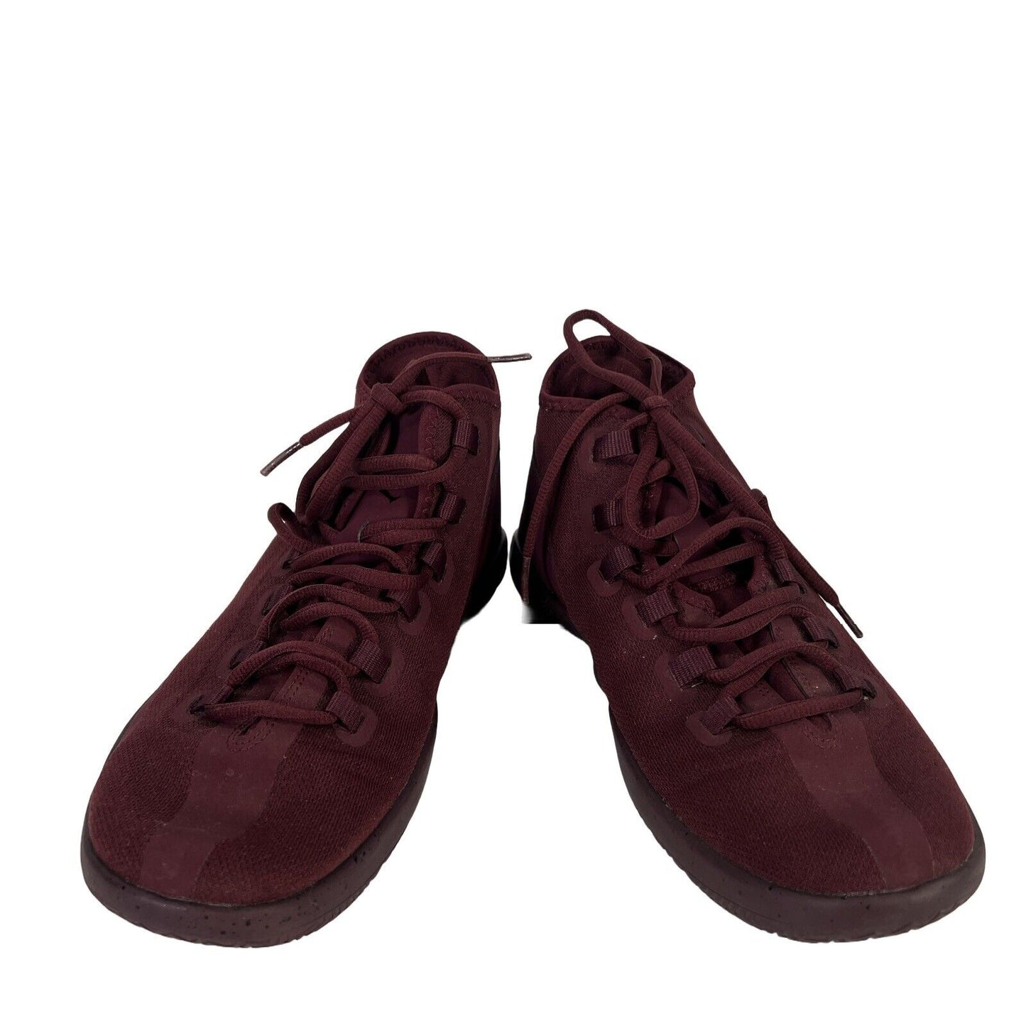 Air Jordan Men's Night Maroon Red Reveal Sneakers Shoes - 9.5