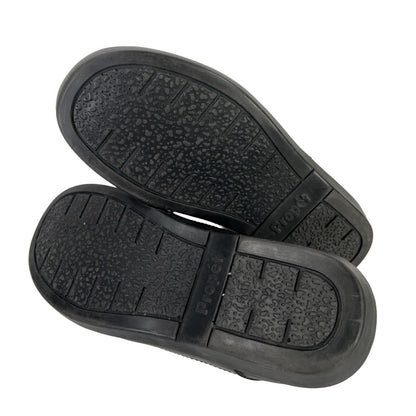 Propet Women's Black Lace Up Comfort Walking Shoes - 7