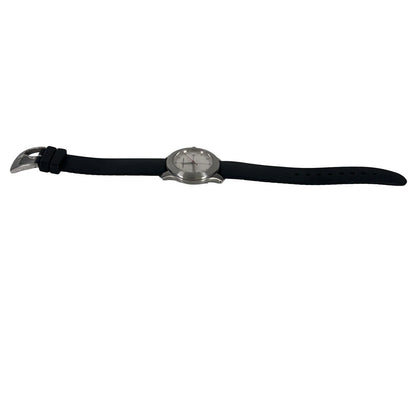 Porsche Design 6603.41 Eterna Stainless Steel Rubber Band Watch