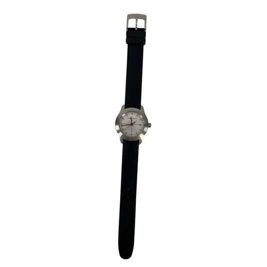 Porsche Design 6603.41 Eterna Stainless Steel Rubber Band Watch