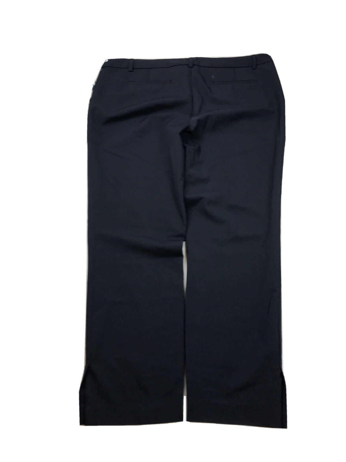 NEW Cynthia Rowley Women's Blue Straight Leg Dress Pants - 14