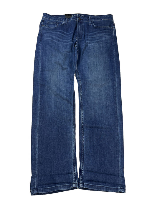 NEW Calvin Klein Women's Medium Wash Slim Boyfriend Jeans - 10