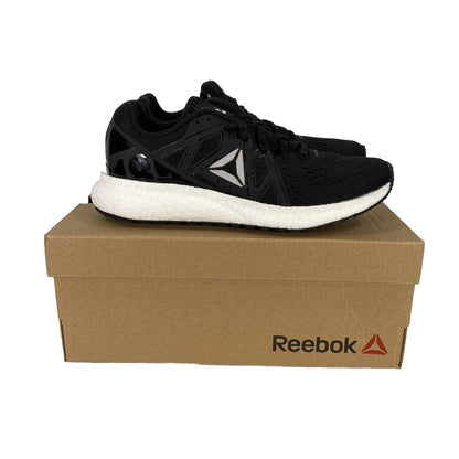 NUEVAS zapatillas de deporte para caminar Reebok Forever Floatride Energy negras para mujer - 5