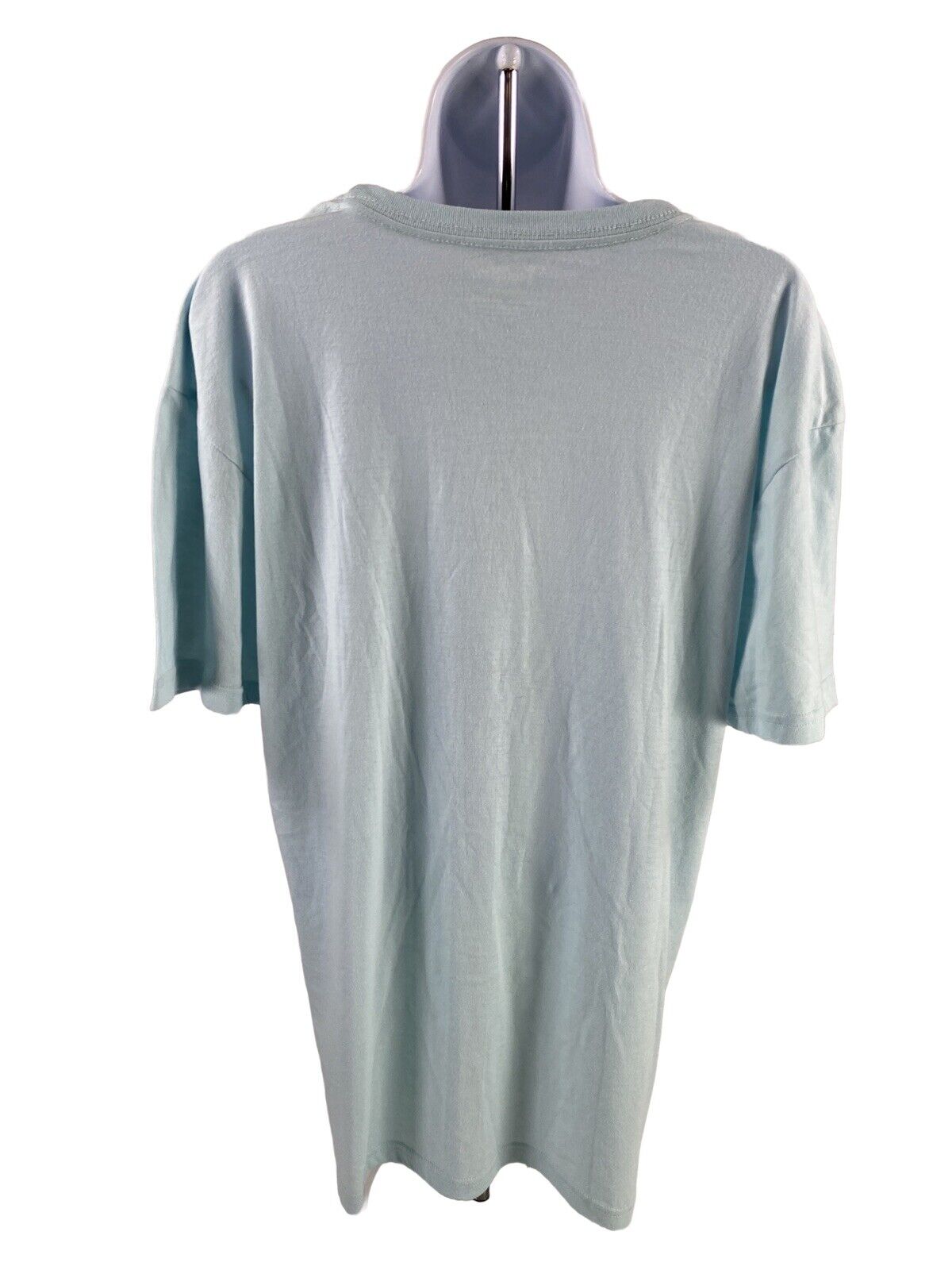 NEW Cotopaxi Women's Blue Ice Short Sleeve Do Good T-Shirt - XL