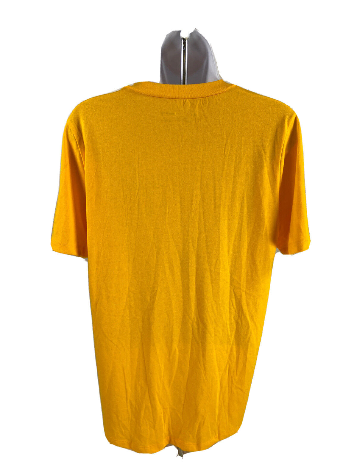 NEW Under Armour Women's Yellow Wichita State University T-Shirt - M