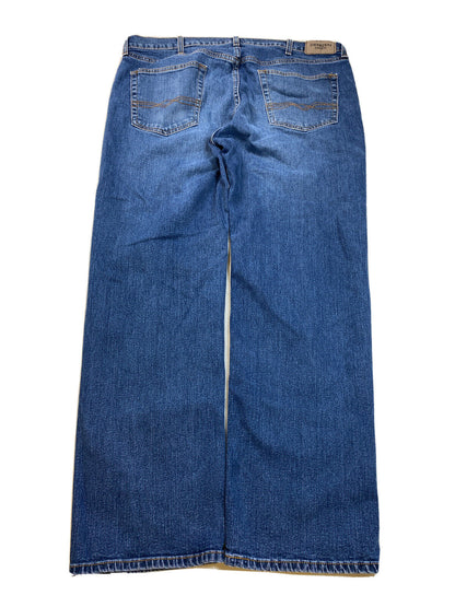 Denizen for Levis Men's Medium Wash 285 Relaxed Fit Denim Jeans - 38x30