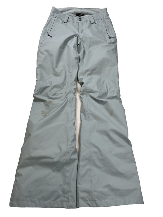 The North Face Women's Blue DryVent Insulated Ski Snow Pants - XS