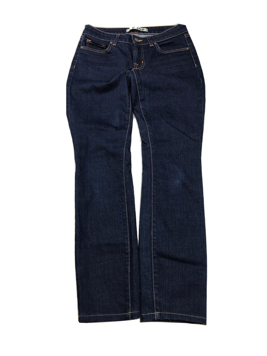 J Brand Women's Dark Wash Straight Denim Jeans - 27
