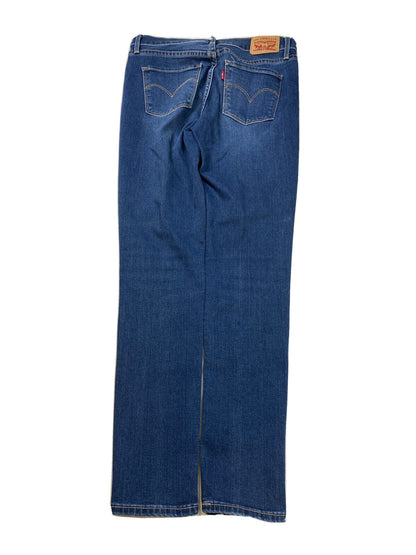 Levi's Women's Dark Wash 311 Shaping Skinny Denim Jeans - 27