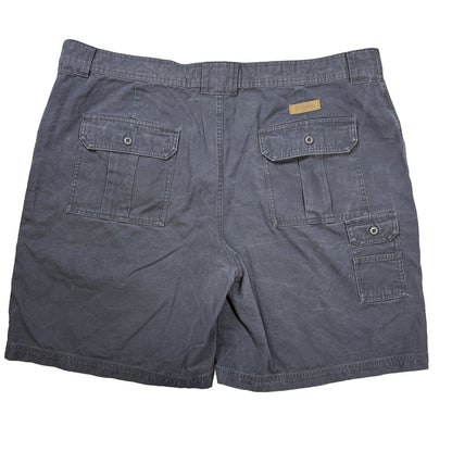 Cabela's Men's Gray 7 Pocket Cargo Shorts - 44