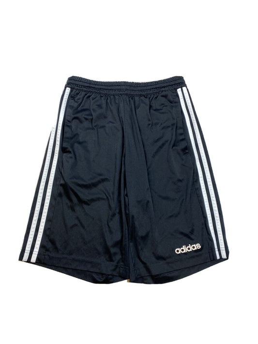 Adidas Men's Black Climacool Athletic Shorts - S