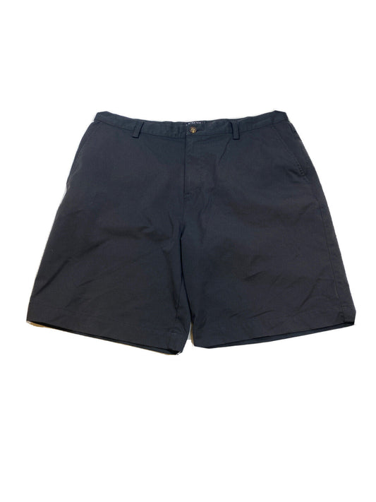 adidas Men's Black Climacool Stretch Polyester Golf Shorts - 36