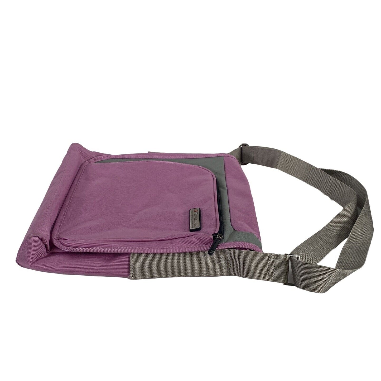 Victorinox Women's Purple Shoulder School Book Bag