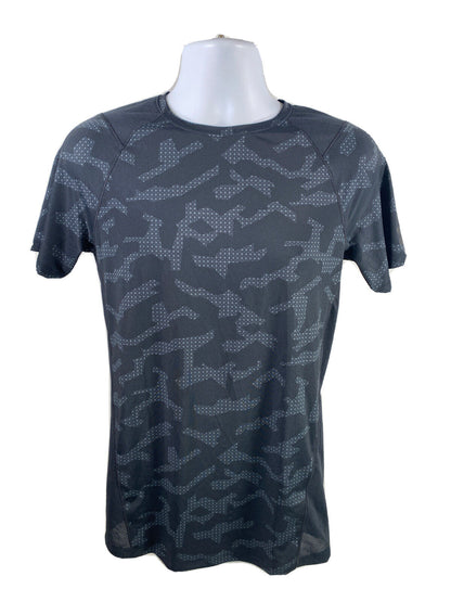 NEW Under Armour Men's Black Fitted MK1 Athletic T-Shirt - S