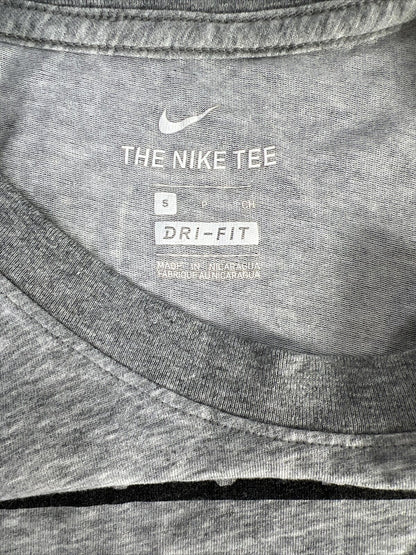 Nike Men's Gray Ohio State Basketball T-Shirt - S