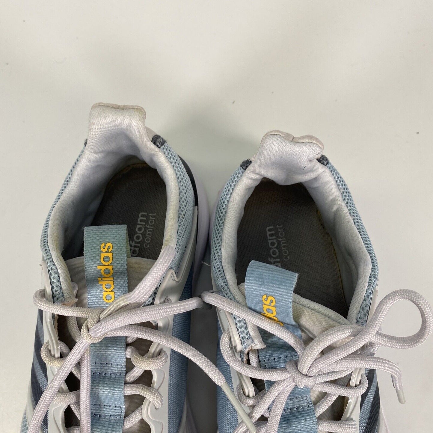 adidas Women's Blue Energy Falcon X Athletic Running Shoe Sz 10