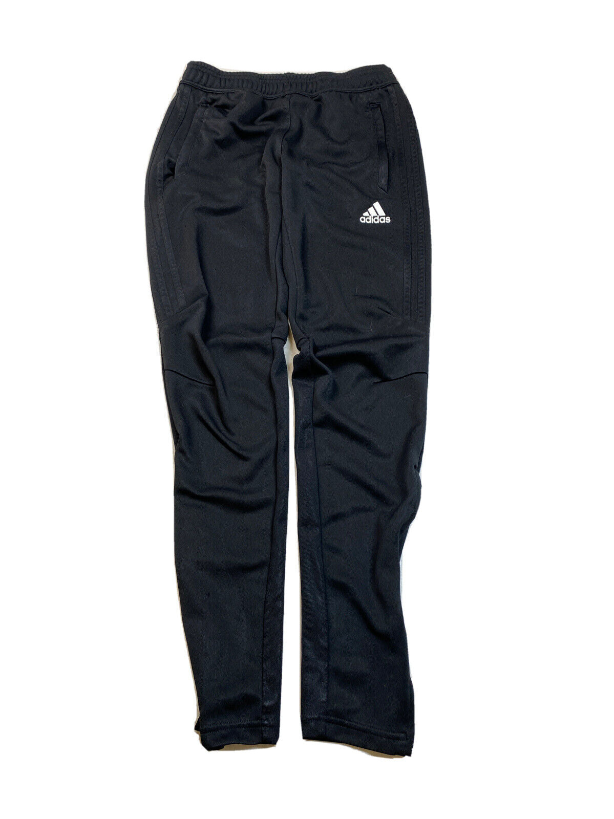 Adidas Women's Black Climacool Tiro 23 Jogger Athletic Sweatpants - XS