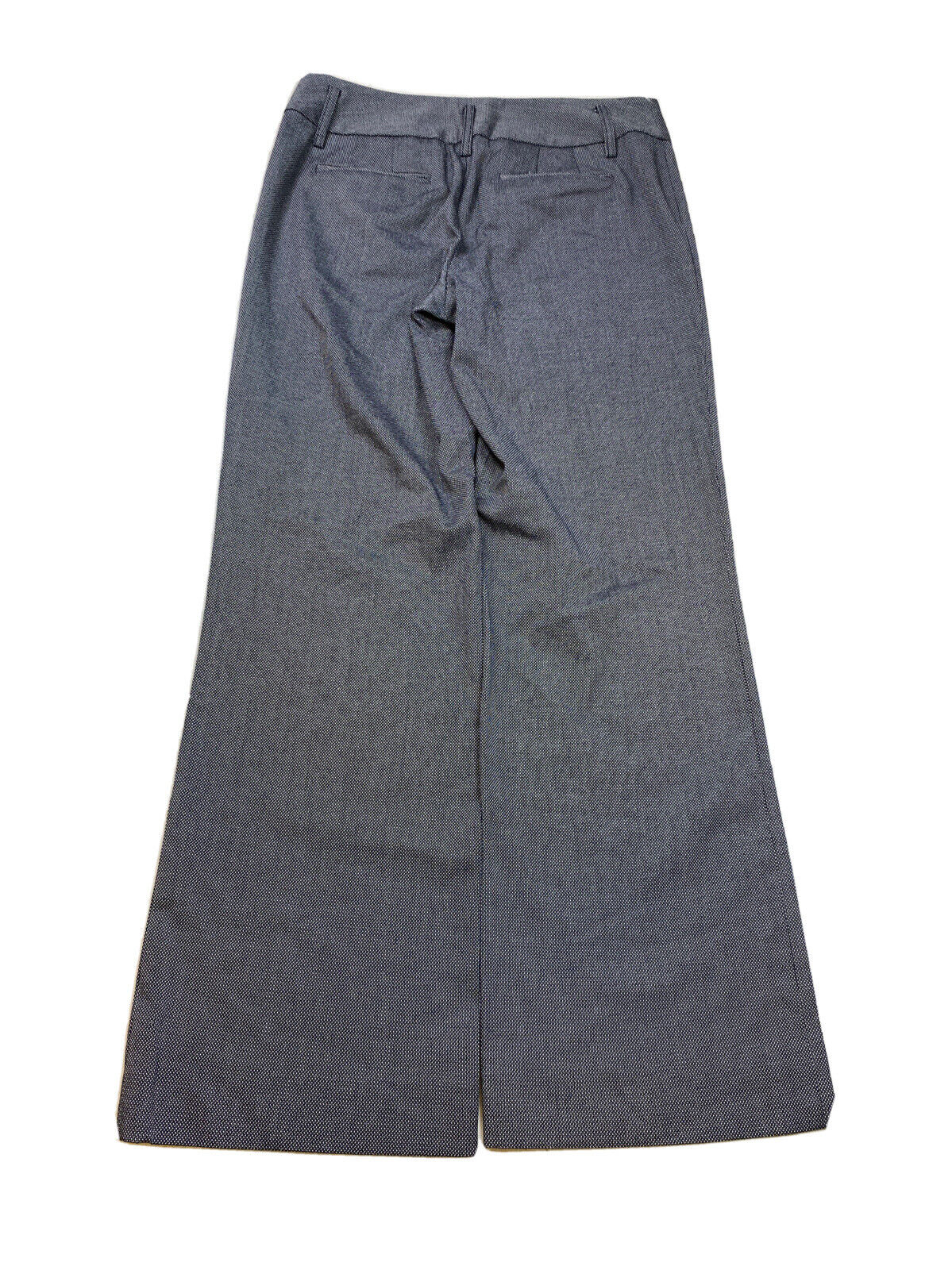 LOFT Women's Black Ann Bootcut Dress Pants - 2