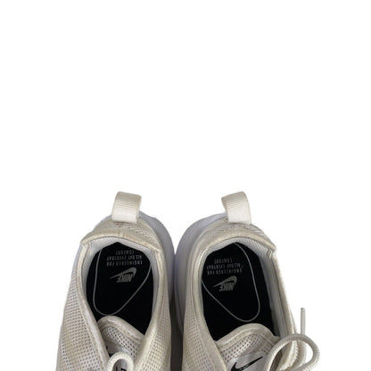 Nike Air Max AA2168 - Zapatillas deportivas con cordones para mujer, color blanco, 8