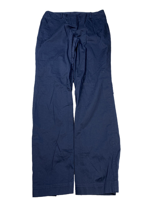Brooks Brothers Pantalón chino 346 Lucia Fit azul marino para mujer - 4