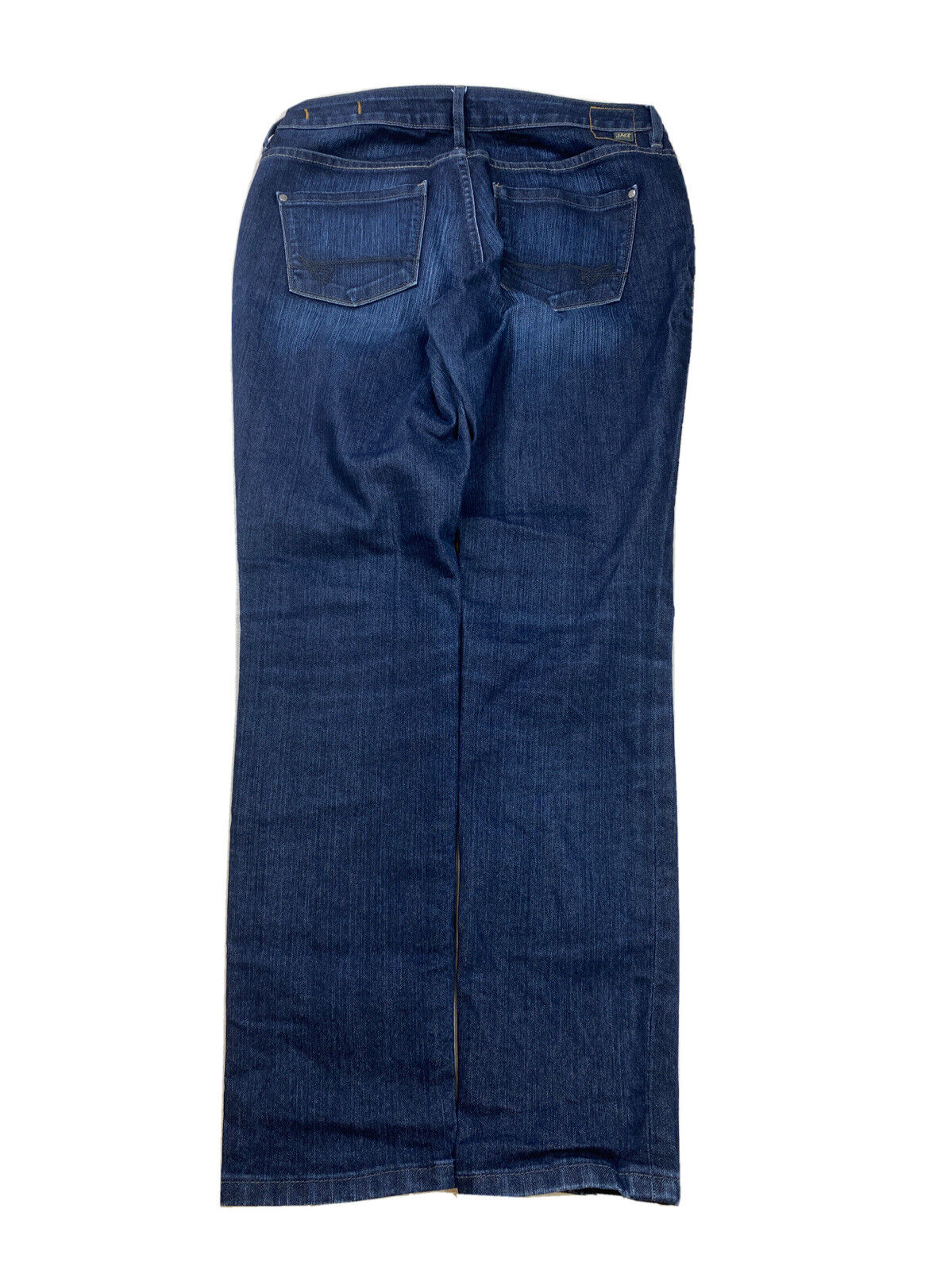 Jag Jeans Women's Dark Wash Stretch Denim Skinny Jeans - Petite 8P