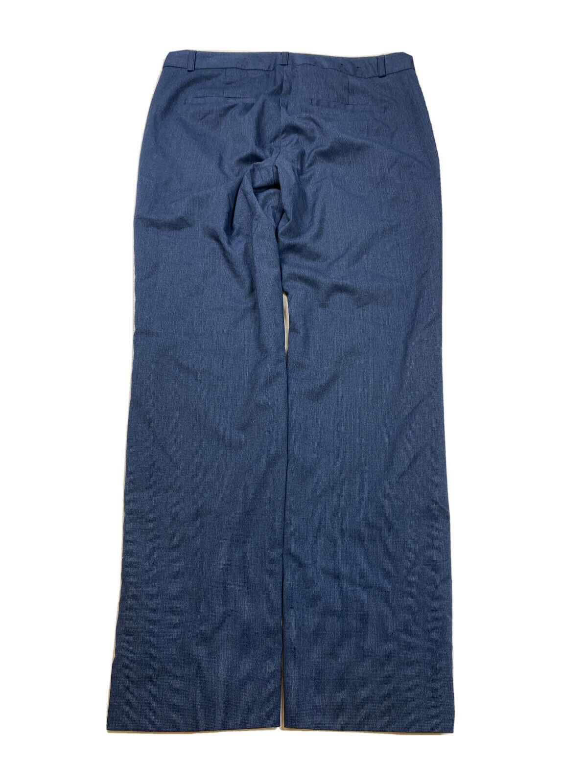 Banana Republic Women's Dark Blue Slim Leg Dress Pants - 6