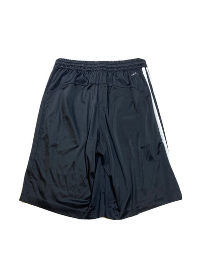 Adidas Men's Black Climacool Athletic Shorts - S